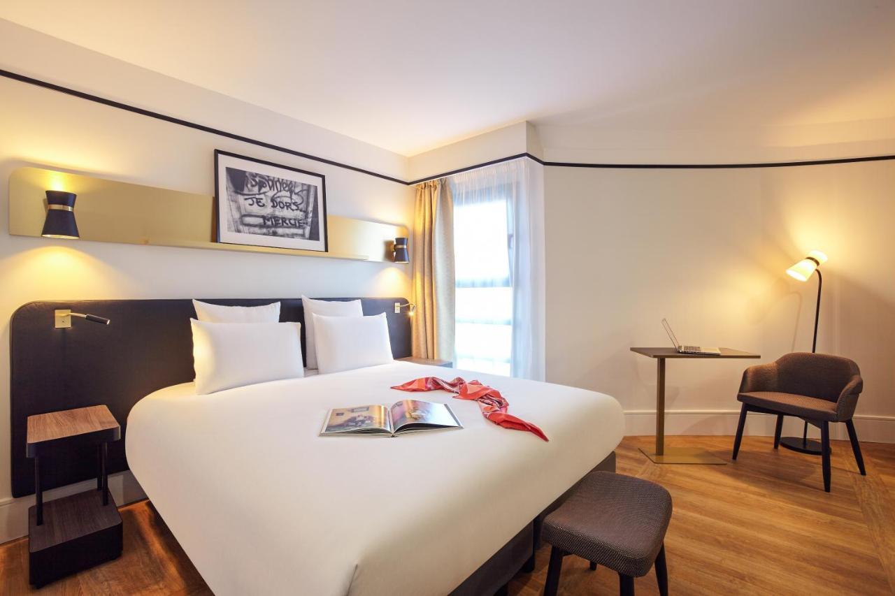 Mercure Paris Saint-Ouen Exterior photo