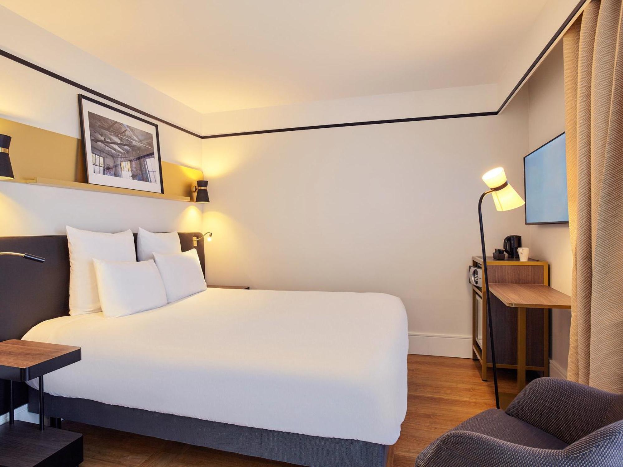 Mercure Paris Saint-Ouen Exterior photo