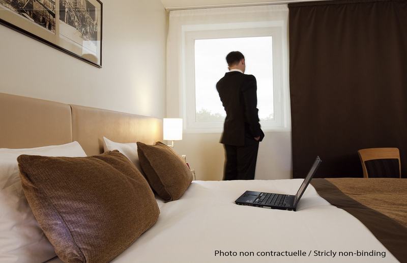 Mercure Paris Saint-Ouen Exterior photo