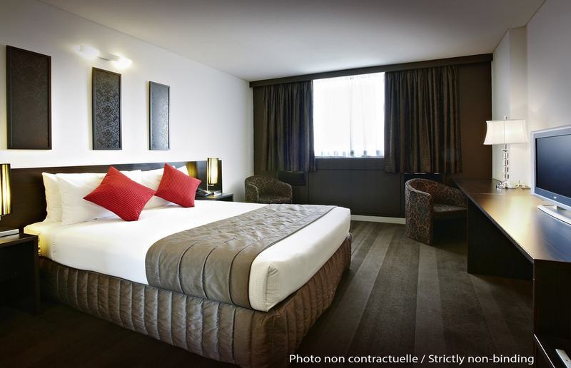 Mercure Paris Saint-Ouen Exterior photo